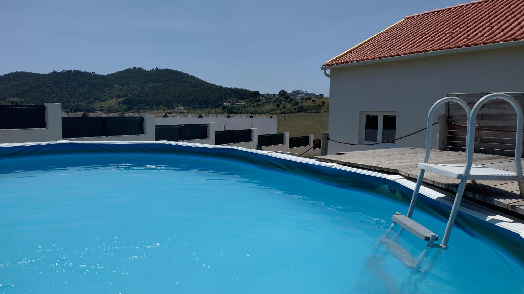 Вилла Casa Da Caroleira Pacos  Экстерьер фото