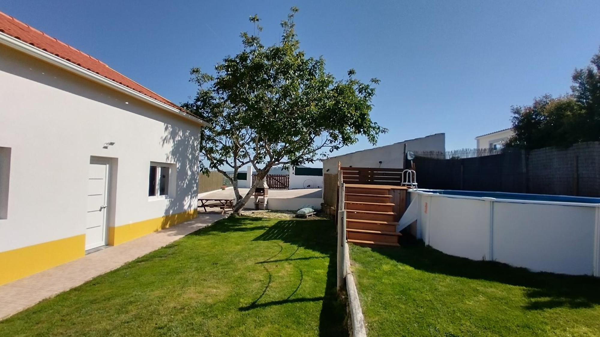 Вилла Casa Da Caroleira Pacos  Экстерьер фото