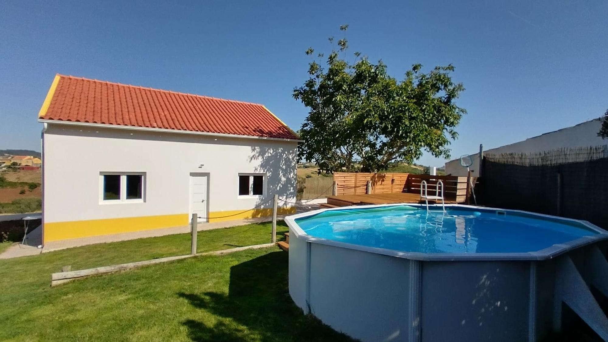 Вилла Casa Da Caroleira Pacos  Экстерьер фото